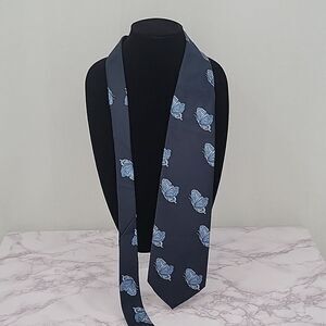 Prince Igor Necktie Vintage  1970s Butterfly tie